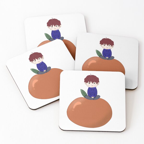 Artikelvorschau, Hongjoong-Mandarine entworfen und verkauft von sprout-tiny.