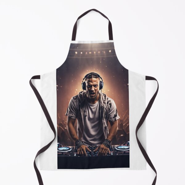 Item preview, Beats Conquer Silence: DJ Gladiator T-Shirt Collection designed and sold by Leo digital art.