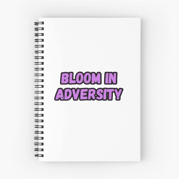 Item preview, Bloom in Adversity designed and sold by CapriCreatives.
