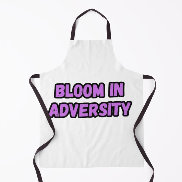 Item preview, Bloom in Adversity designed and sold by CapriCreatives.