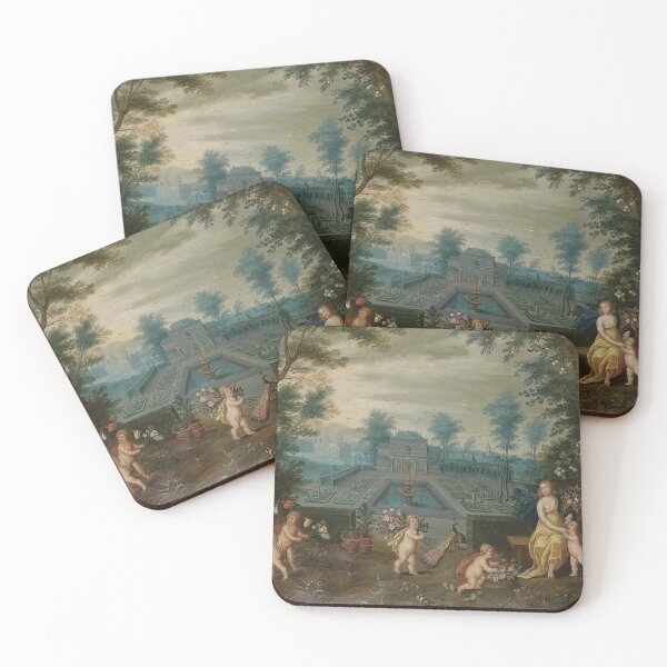 Item preview, Spring by Geradella Vallee designed and sold by tomorrowsart.