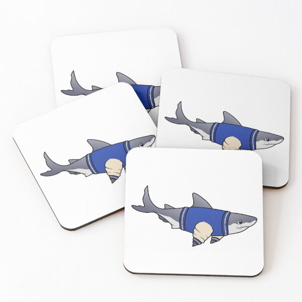 Item preview, Shark Wear Varsity University designed and sold by 989-.