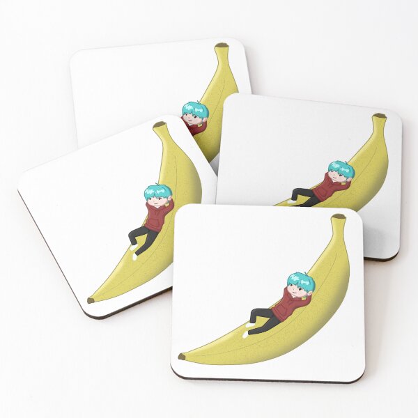 Item preview, Yunho Banana designed and sold by sprout-tiny.