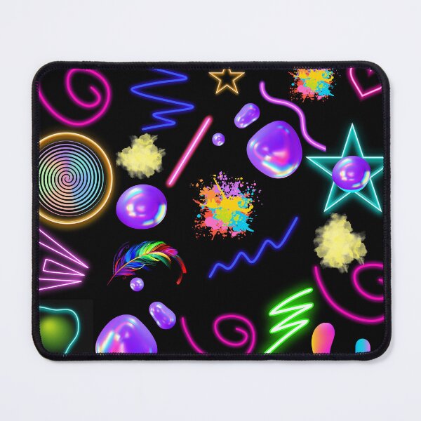 Item preview, Super Bright Fluorescent Design  designed and sold by MarieSusan.