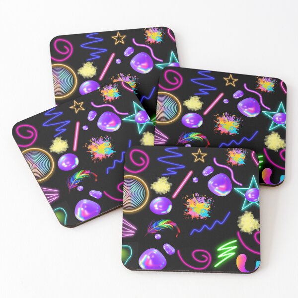 Item preview, Super Bright Fluorescent Design  designed and sold by MarieSusan.