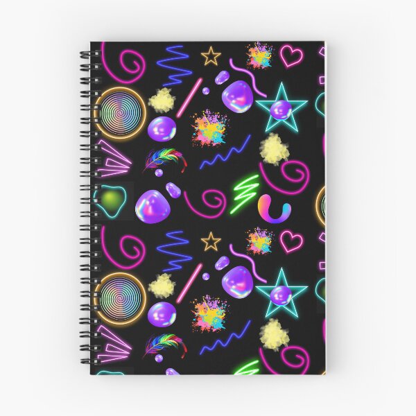 Item preview, Super Bright Fluorescent Design  designed and sold by MarieSusan.