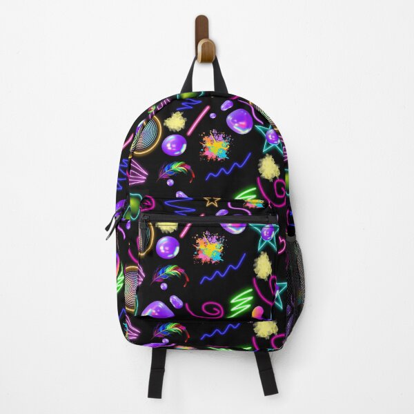Item preview, Super Bright Fluorescent Design designed and sold by MarieSusan.