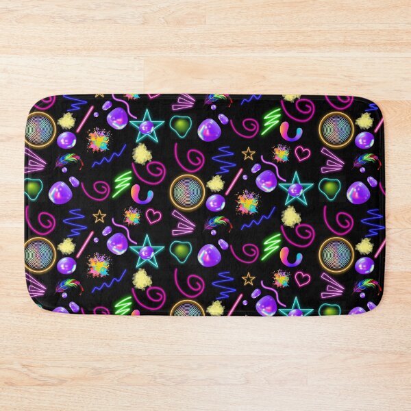 Item preview, Super Bright Fluorescent Design  designed and sold by MarieSusan.