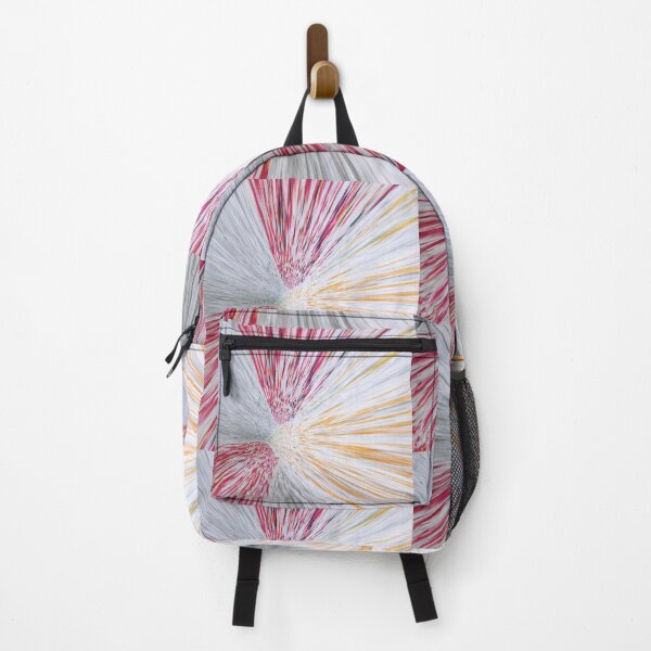 Item preview, Viajando a alta velocidad con un patrón colorido designed and sold by briantwright19.