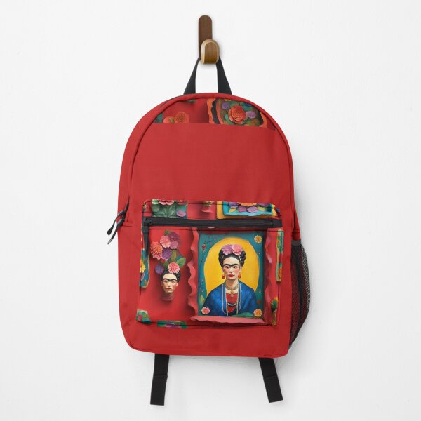 Item preview, Frida Kahlo tribute wall designed and sold by Joanne Walsh.