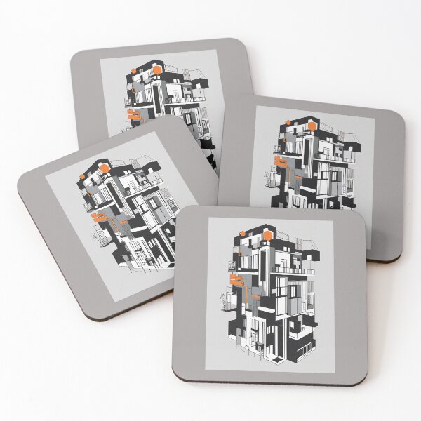 Item preview, CONSTRUCTION designed and sold by UTOPIKA.