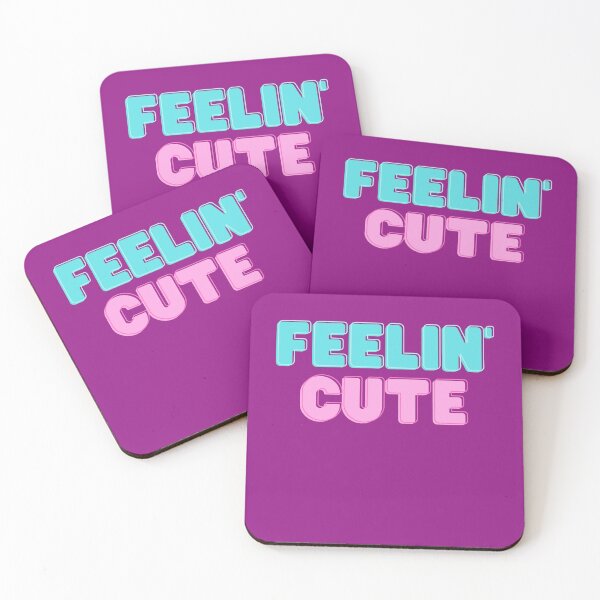Item preview, Feelin Cute designed and sold by Wantu1212.