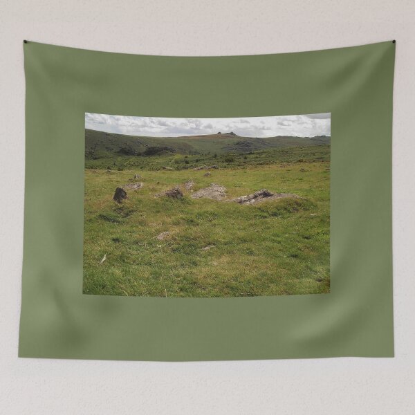 Item preview, Beautiful Dartmoor National Park - Devon UK designed and sold by lezvee.