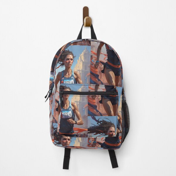 Item preview, Marathon Runner designed and sold by Toonlympics.