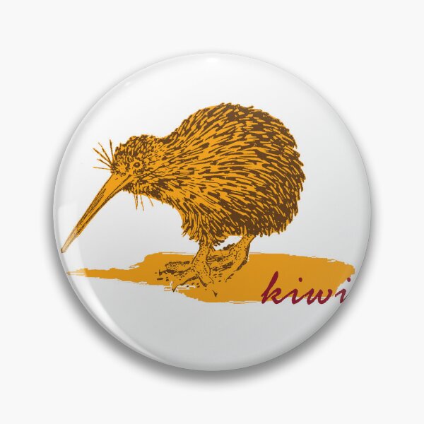Item preview, Kiwi bird designed and sold by Demi-2019.