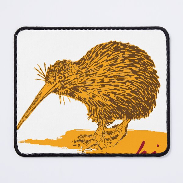 Item preview, Kiwi bird designed and sold by Demi-2019.