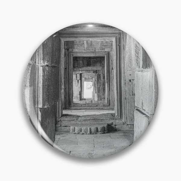 Item preview, Portal After Portal, Baphuon Temple - BW designed and sold by Brian Shaw.