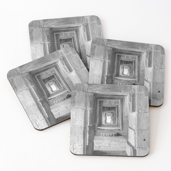 Item preview, Portal After Portal, Baphuon Temple - BW designed and sold by Brian Shaw.