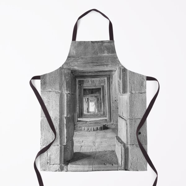 Item preview, Portal After Portal, Baphuon Temple - BW designed and sold by Brian Shaw.