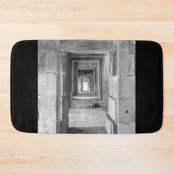 Item preview, Portal After Portal, Baphuon Temple - BW designed and sold by Brian Shaw.