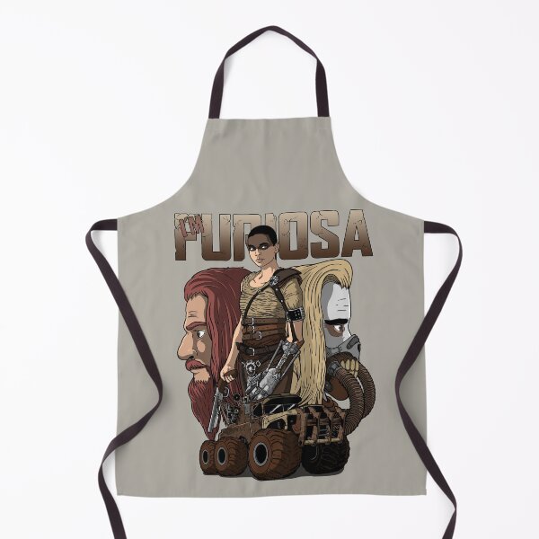 Item preview, I am Furiosa. designed and sold by J.C. Maziu.