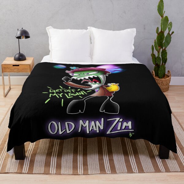 Item preview, Get Off My Lawn! designed and sold by AlyBMonster.