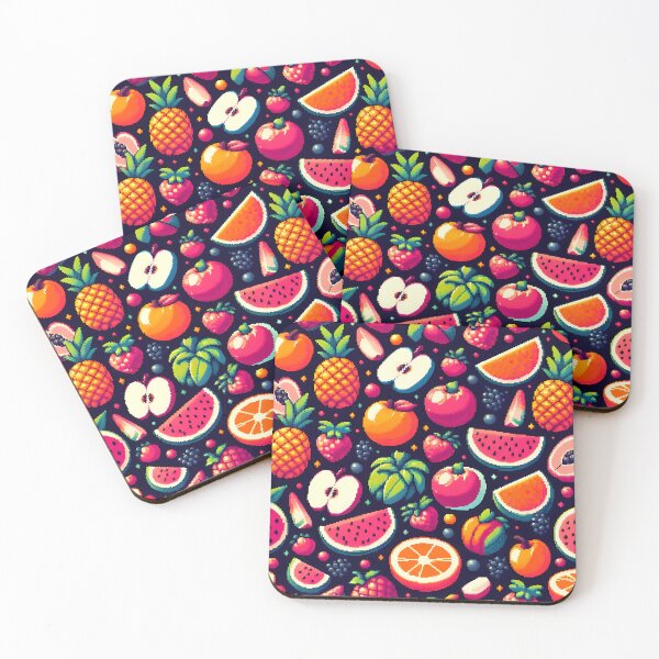 Item preview, Fruity patern designed and sold by Framboze.