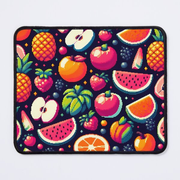 Item preview, Fruity patern designed and sold by Framboze.