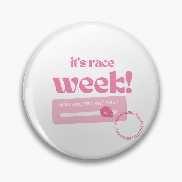 Item preview, it’s race week for every girl who love Formula 1 designed and sold by HotGirlsWatchRacing .