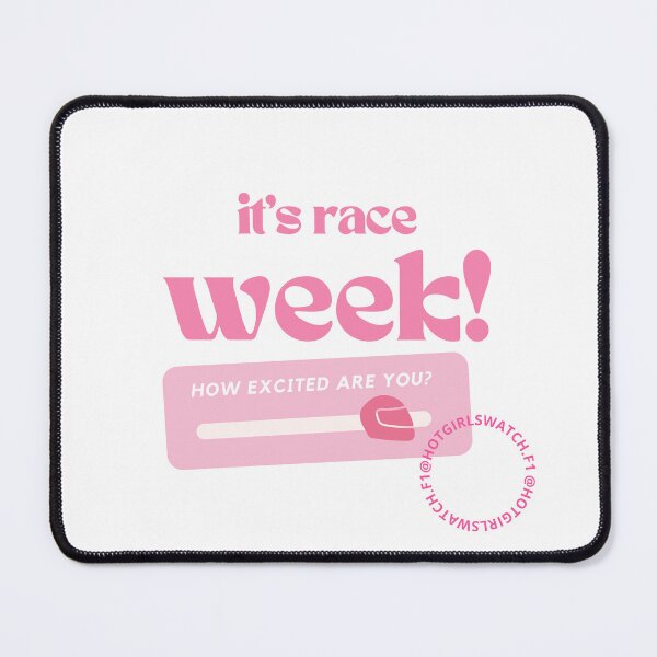 Item preview, it’s race week for every girl who love Formula 1 designed and sold by HotGirlsWatchRacing .