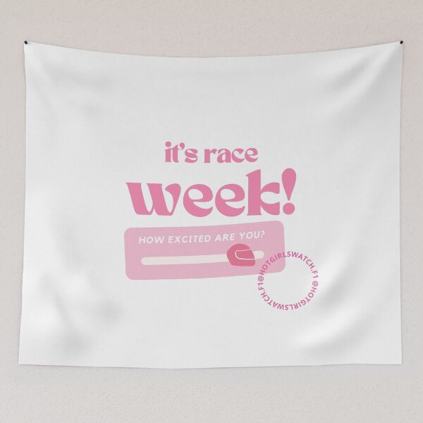 Item preview, it’s race week for every girl who love Formula 1 designed and sold by HotGirlsWatchRacing .