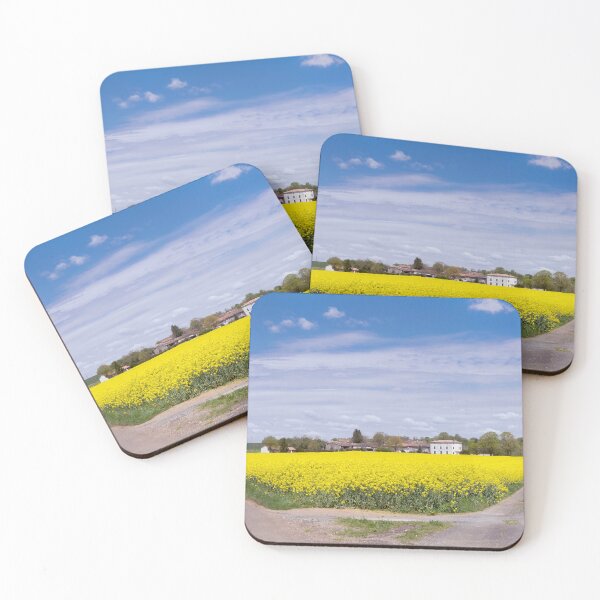 Item preview, La Magdaleine and the Oil Seed Crop designed and sold by JonDelorme.