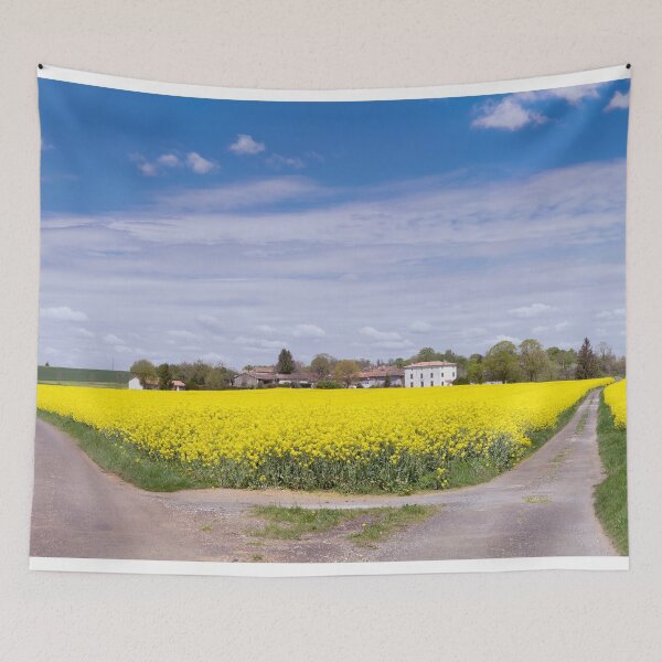 Item preview, La Magdaleine and the Oil Seed Crop designed and sold by JonDelorme.