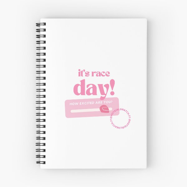 Item preview, it’s race day for every girl who love Formula 1 designed and sold by HotGirlsWatchRacing .