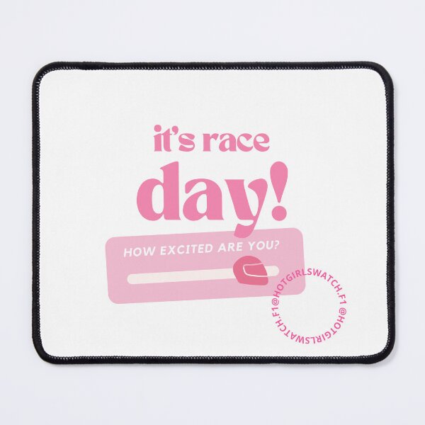 Item preview, it’s race day for every girl who love Formula 1 designed and sold by HotGirlsWatchRacing .