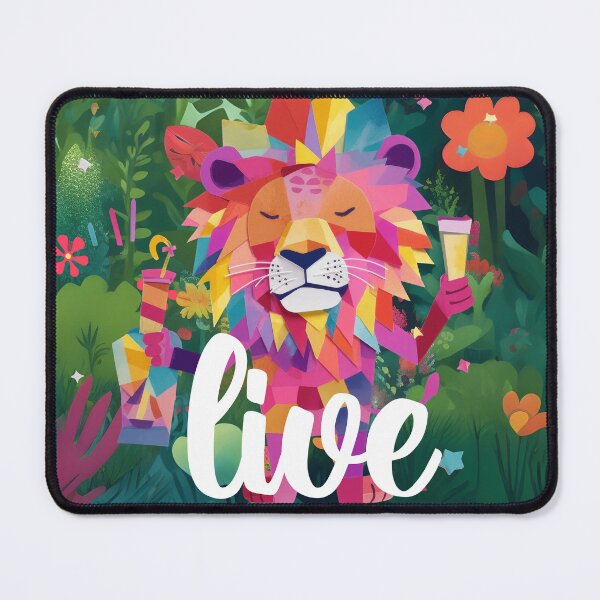 Item preview, life, party, partying, happiest, happy, colour burst designed and sold by Letsgo-Sibylle.