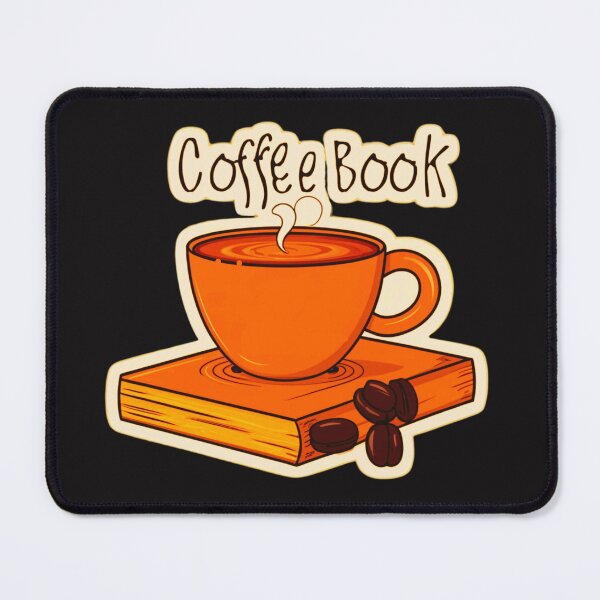 Item preview, Coffee & Book: Cozy Collection designed and sold by Wonder Pixel Studio.