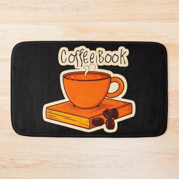 Item preview, Coffee & Book: Cozy Collection designed and sold by Wonder Pixel Studio.