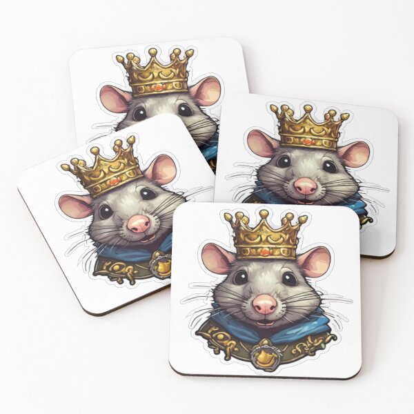 Item preview, the rat king designed and sold by Catfighter.