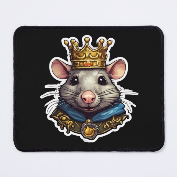 Item preview, the rat king designed and sold by Catfighter.