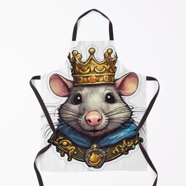 Item preview, the rat king designed and sold by Catfighter.