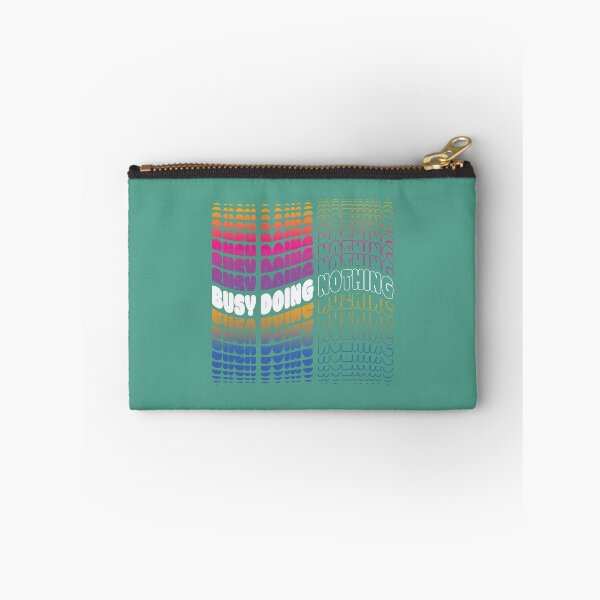 Item preview, Busy Doing Nothing, Busy, Doing, Nothing, sunset colors designed and sold by Cerulean-Shop.