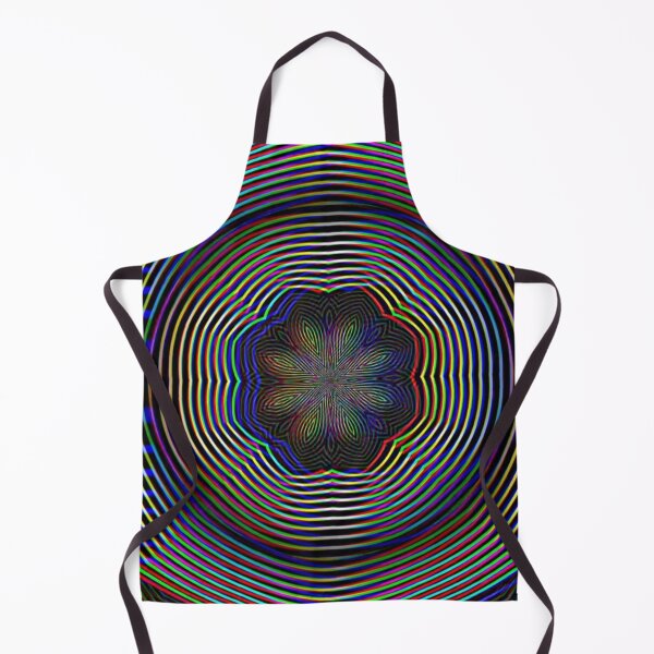 Item preview, Psychedelic Reflections: A Journey into the Rainbow?? designed and sold by TroviTutto.