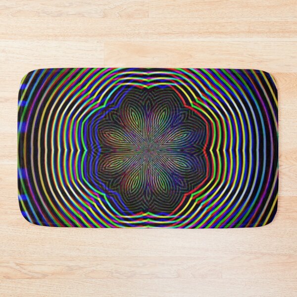 Item preview, Psychedelic Reflections: A Journey into the Rainbow?? designed and sold by TroviTutto.