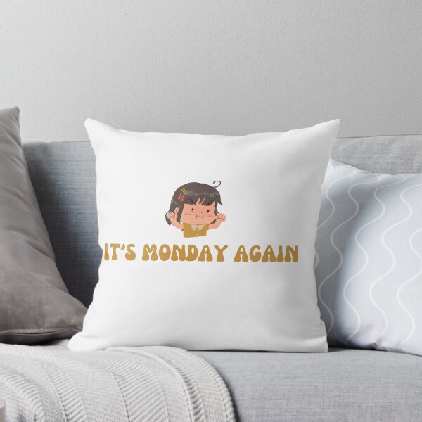 Item preview, It's Monday Again designed and sold by Seoul  Mates.