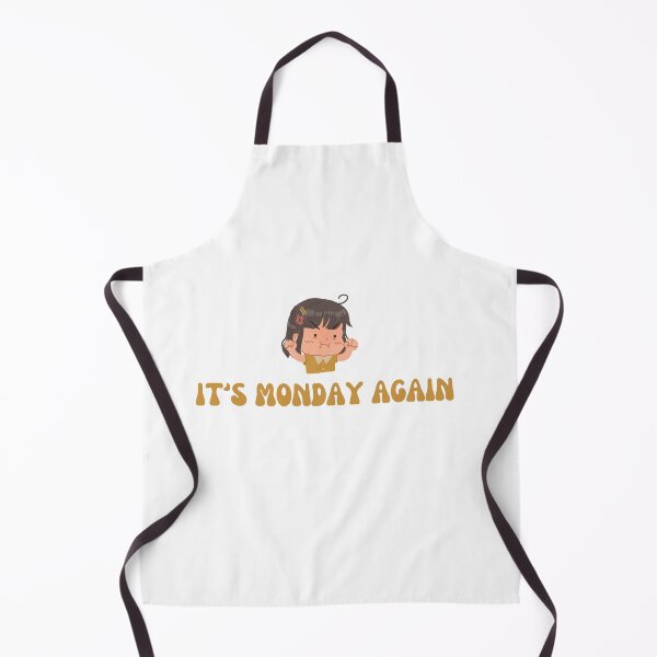 Item preview, It's Monday Again designed and sold by Seoul Mates.