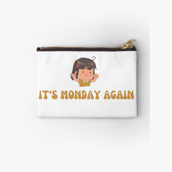 Item preview, It's Monday Again designed and sold by Seoul  Mates.