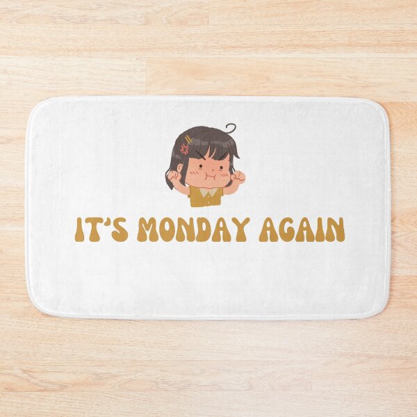 Item preview, It's Monday Again designed and sold by Seoul  Mates.