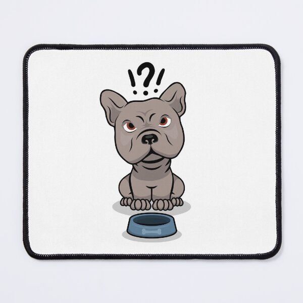 Item preview, Feed me already! Cartoon Dog Food Bowl designed and sold by wolfkin-design.