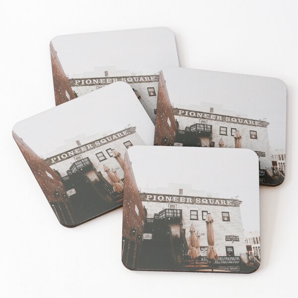 Item preview, Pioneer Square - Old Sacramento - California designed and sold by Emilia Oxelheim.